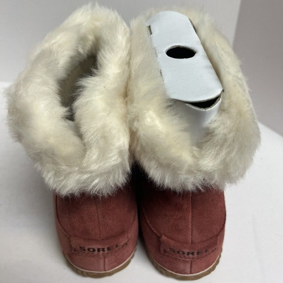 Sorel Women's Out N About Bootie Rose Size 11 M - Picture 4 of 6